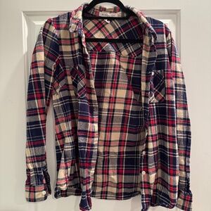 BCBG Flannel